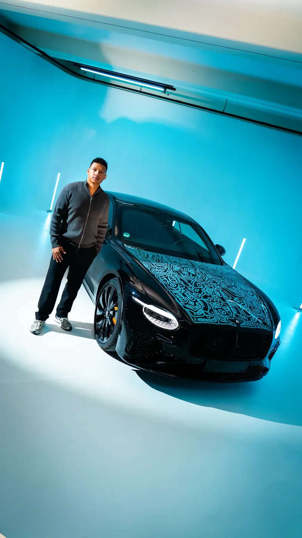 Bentley × Romulo Kuranyi