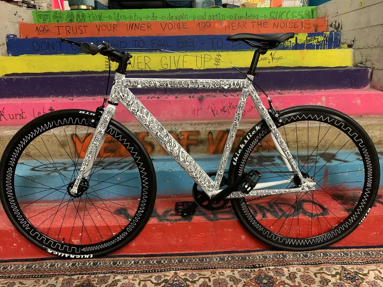 Stabilo × Romulo Kuranyi