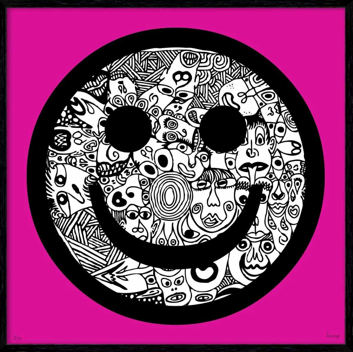Smile — Pink