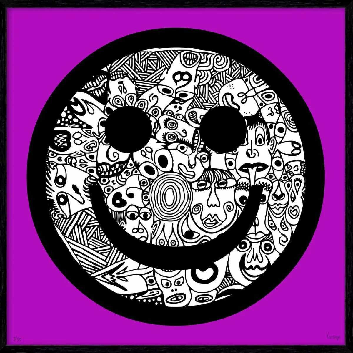 Smile — Purple